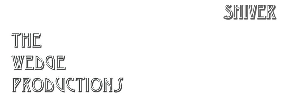 Wedge Productions Header